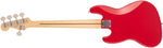 Fender Made in Japan Hybrid II Jazz Bass V Modena Red Electric Bass Brand NEW