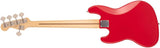 Fender Made in Japan Hybrid II Jazz Bass V Modena Red Electric Bass Brand NEW