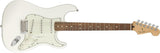 Fender Player Stratocaster Maple Polar White Guitar Brand NEW