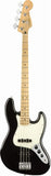 Fender Player Jazz Bass Maple Black Brand NEW