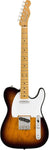 Fender Vintera 50s Telecaster Maple 2-Color Sunburst Guitar Brand NEW