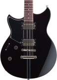 Yamaha Revstar RSE20L BL Left-Handed Black Electric Guitar Brand NEW