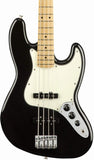 Fender Player Jazz Bass Maple Black Brand NEW