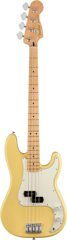 Fender Player Precision Bass Maple Buttercream Brand NEW