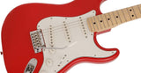 Fender Made in Japan Hybrid II Stratocaster Modena Red Maple Guitar Brand NEW