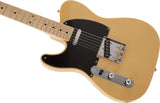 Fender MIJ Traditional 50s Telecaster Left-Handed Butterscotch Blonde Guitar
