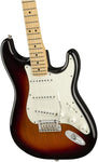 Fender Player Stratocaster Maple 3-Color Sunburst Electric Guitar Brand NEW