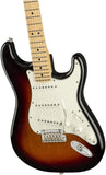 Fender Player Stratocaster Maple 3-Color Sunburst Electric Guitar Brand NEW