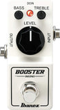 Ibanez BTMINI Booster Mini Guitar Effects Pedal Brand New with Box