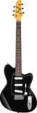 Ibanez TM730-BK Talman Electric Guitar Black New