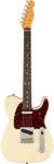 Fender American Professional II Telecaster Olympic White Guitar Brand NEW