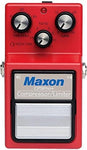 Maxon CP9Pro+ Compressor Guitar Effect Pedal Brand New