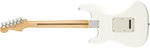 Fender Player Stratocaster HSS Maple Polar White Guitar Brand NEW