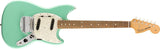 Fender Vintera 60s Mustang Pau Ferro Seafoam Green Guitar Brand NEW