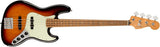 Fender Player Plus Jazz Bass Pau Ferro 3-Color Sunburst Brand NEW