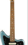 Fender Player Jaguar Pau Ferro Tidepool Guitar Brand NEW