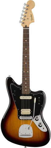 Fender Player Jaguar Pau Ferro 3-Color Sunburst Guitar Brand NEW