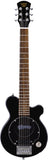 Pignose PGG-200 Black Mini Guitar with Built-in Amplifier NEW