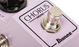 Ibanez CSMINI Chorus Mini Guitar Effects Pedal Brand New with Box