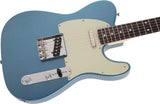 Fender Made in Japan Traditional 60s Telecaster Lake Placid Blue Guitar Brand