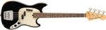 Fender JMJ Road Worn Mustang Bass Black Brand NEW