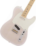 Fender Made in Japan Traditional 50s Telecaster White Blonde Guitar New EXP