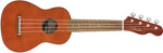 Fender Venice Soprano Natural Ukulele Brand NEW