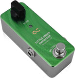 One Control Little Green Emphaser Guitar Effects Pedal Made in Japan