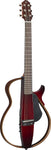 Yamaha SLG200S CRB Steel String Silent Guitar Crimson Red Burst Brand NEW