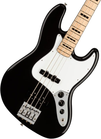 Fender Geddy Lee Jazz Bass Black Brand NEW