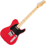 Fender Made in Japan Hybrid II Telecaster Modena Red Maple Guitar NEW