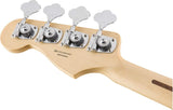 Fender Player Jaguar Bass Maple Tidepool Guitar Brand NEW