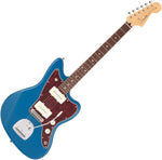 Fender Made in Japan Hybrid II Jazzmaster Forest Blue Electric Guitar Brand NEW