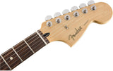 Fender Player Jaguar Pau Ferro 3-Color Sunburst Guitar Brand NEW