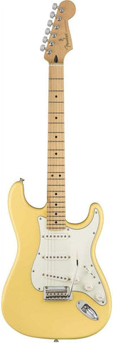 Fender Player Stratocaster Maple Buttercream Electric Guitar Brand NEW