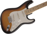 Fender Made in Japan Traditional Series 50s Stratocaster 2-Color Sunburst Guitar