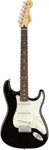 Fender Player Stratocaster Pau Ferro Black Guitar Brand NEW