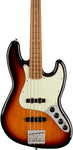 Fender Player Plus Jazz Bass Pau Ferro 3-Color Sunburst Brand NEW