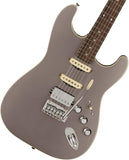 Fender MIJ Aerodyne Special Stratocaster HSS Dolphin Gray Metallic Guitar NEW