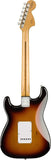 Fender Jimi Hendrix Stratocaster Maple 3-Color Sunburst Guitar Brand NEW