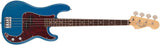 Fender Made in Japan Hybrid II Precision Bass Forest Blue Brand New EXP Shipping