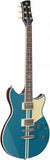 Yamaha Revstar RSS20 SWB Swift Blue Electric Guitar Brand NEW