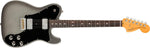 Fender American Professional II Telecaster Deluxe Mercury Guitar Brand NEW