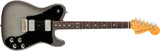 Fender American Professional II Telecaster Deluxe Mercury Guitar Brand NEW