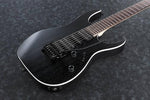 Ibanez RG370ZB Weathered Black Electric Guitar Black Color Maple - LIMITED STOCK