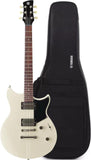 Yamaha Revstar RSS20 VW Vintage White Electric Guitar Brand NEW