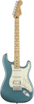 Fender Player Stratocaster HSS Maple Tidepool Guitar Brand NEW