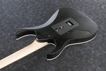 Ibanez RG370ZB Weathered Black Electric Guitar Black Color Maple - LIMITED STOCK