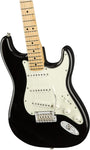 Fender Player Stratocaster Maple Black Electric Guitar Brand NEW