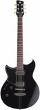 Yamaha Revstar RSE20L BL Left-Handed Black Electric Guitar Brand NEW